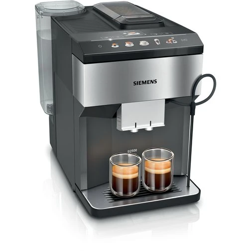 Siemens EQ.500 TP516DX3 Fuldautomatisk Espressomaskine 1,9L Sort