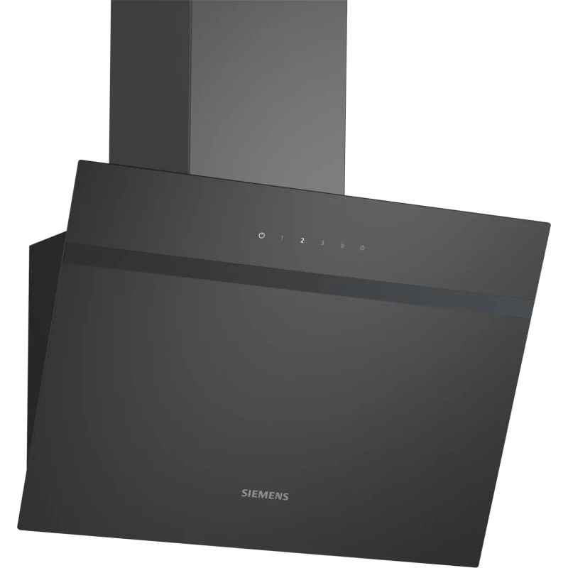 Siemens LC65KDK60 Emhætte 60dB(A) Sort