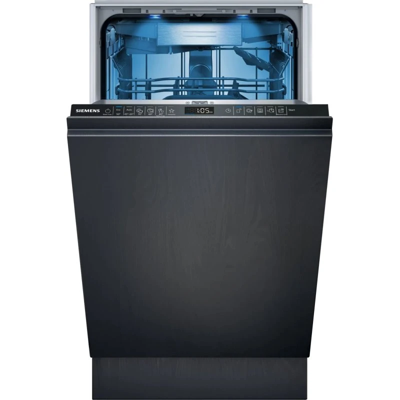 Siemens iQ500 SR65ZX22ME 42dB(A) Sort Til indbygning