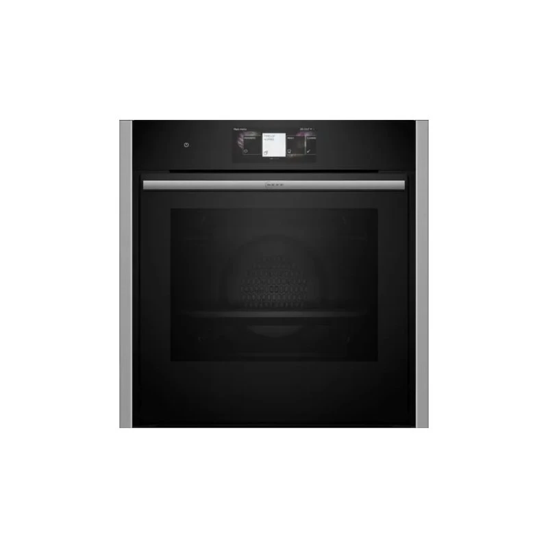 Neff B64CT73N0 Indbygget elektrisk ovn, Sort, 71 L