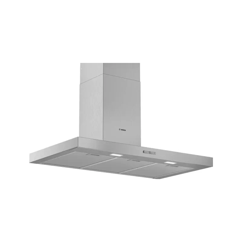 Bosch DWB96BC50 90 cm Vægmonteret Emhætte, Rustfrit Stål