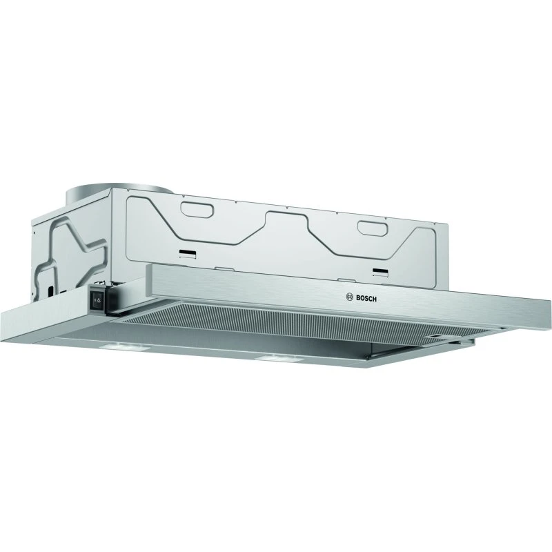 Bosch Serie | 2 DFM064W54 Metalsølv Hætte
