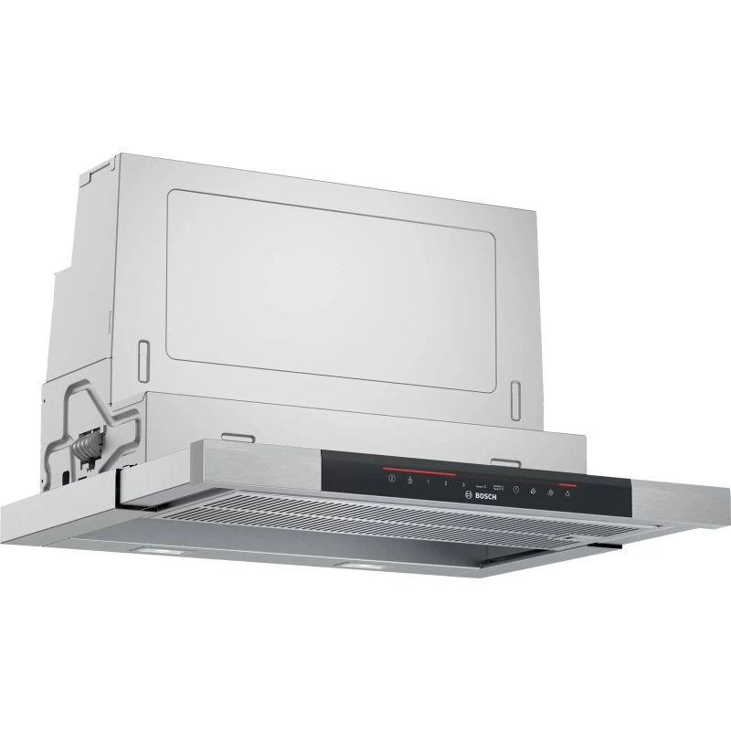 Bosch Serie 8 DFS067K51 Hætte, rustfrit stål, 52,4 cm