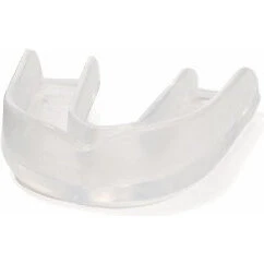 Everlast Single Tandbeskytter (klar) – boil-and-bite med etui