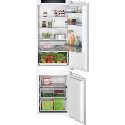 Bosch Serie 4 KIN86VFE0 Integreret Køle-Fryseskab 260 L, E