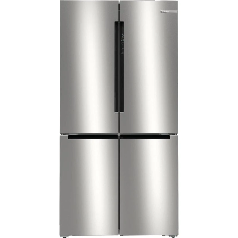 Bosch Serie 6 KFN96APEA Bundfryser Metalsølv 605 L