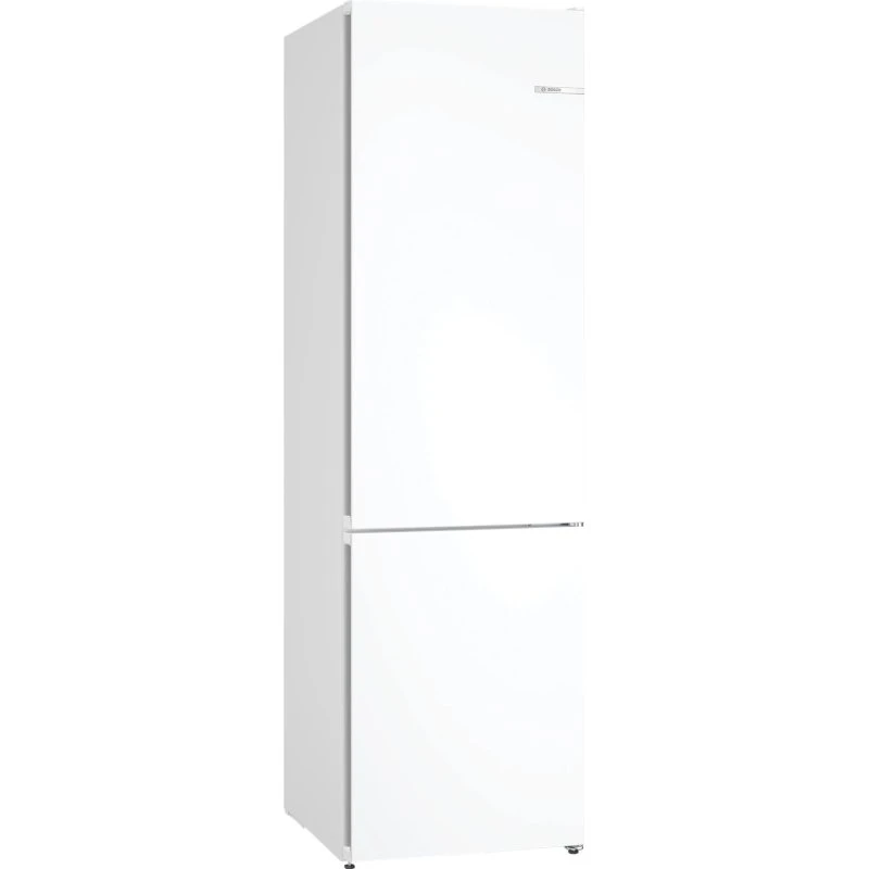 Bosch Serie 4 KGN392WDF Bundfryser Hvid 363 L