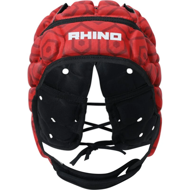 Rhino JB VII Junior Headguard – rød