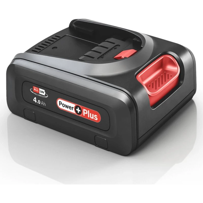 Bosch BHZUB1840 18V 4Ah Batteri, sort