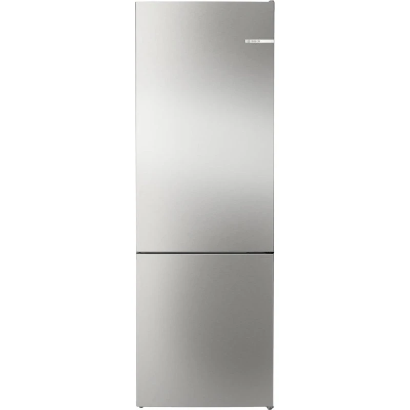 Bosch Serie 4 KGN492IDF 440L Bundfryser Rustfrit Stål