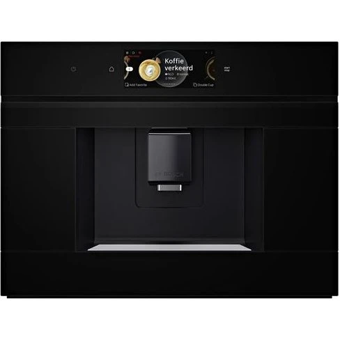 Bosch CTL7181B0 Indbygget Espressomaskine, Sort