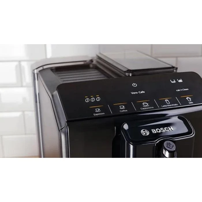 Bosch Serie 2 TIE20109 Fuldautomatisk Espressomaskine, 1,4 L, Sort