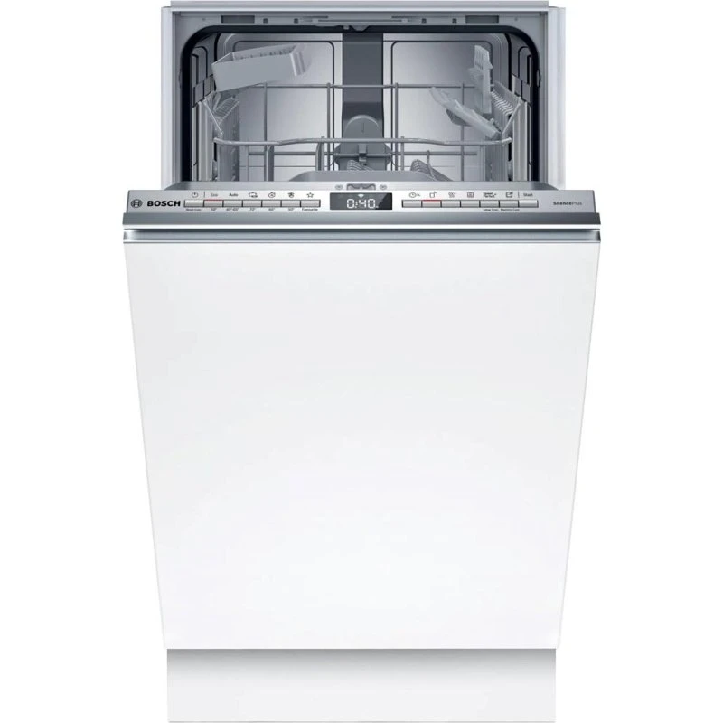 Bosch SPV4HKX10E 45 cm Indbygningsopvaskemaskine