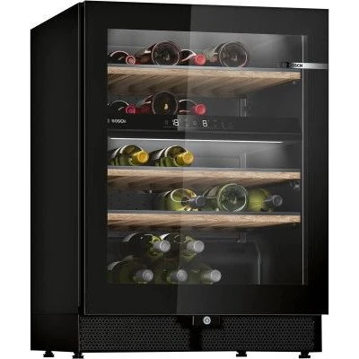 Bosch KWK16ABGB Fritstående Vinkøler 120L