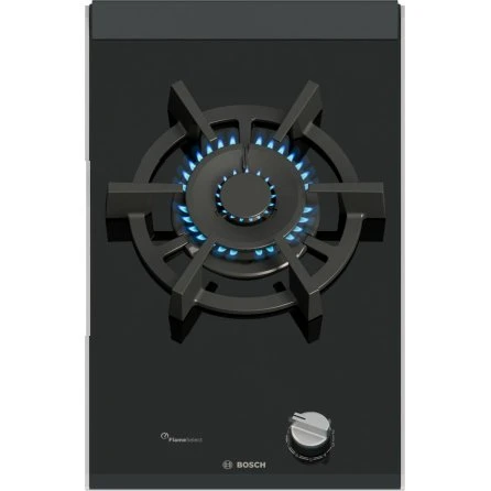 Bosch Serie 8 PRA3A6I10 30 cm Indbygningskogeplade, Sort