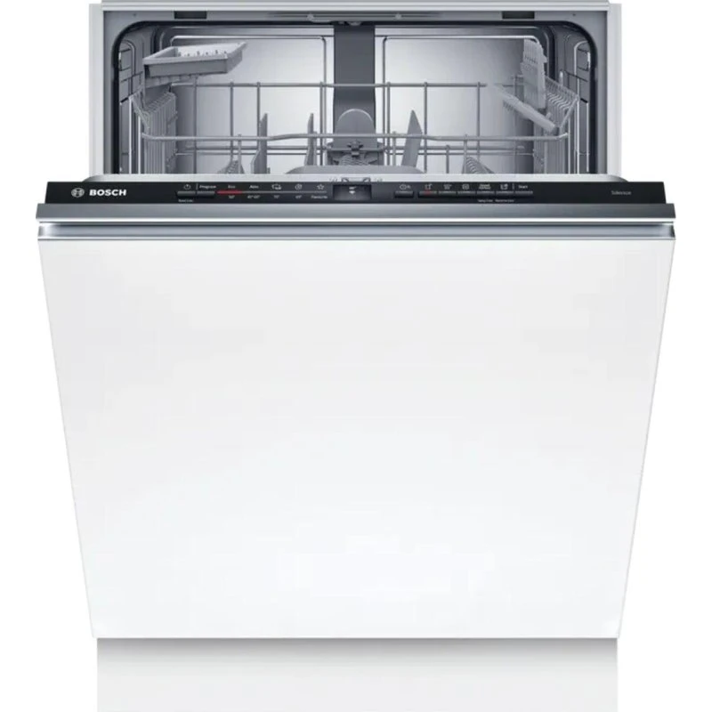 Bosch SMV2ITX09E Opvaskemaskine 60 cm, sort, integrerbar