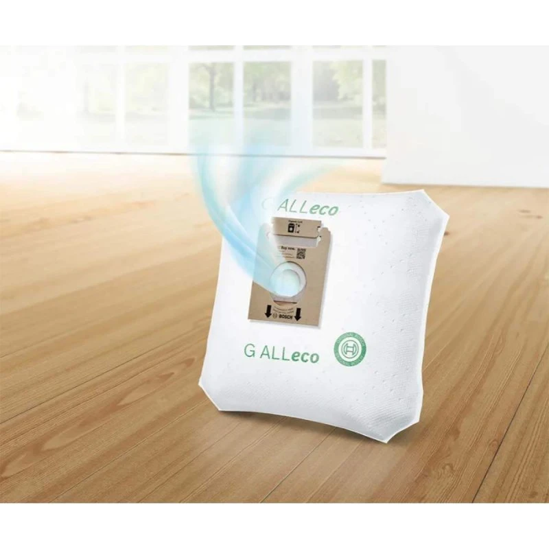 Bosch Støvsugerpose Type G ALL ECO 4-pak