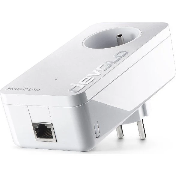 devolo Magic 1 LAN Adapter, Hvid, 1 GbE
