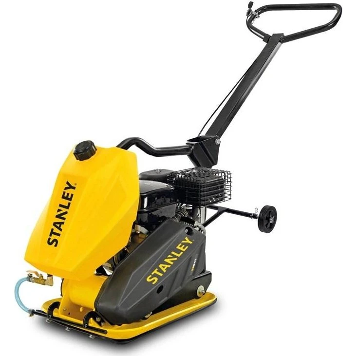 STANLEY SGC-13000N-T Pladevibrator, brændstofdrevet