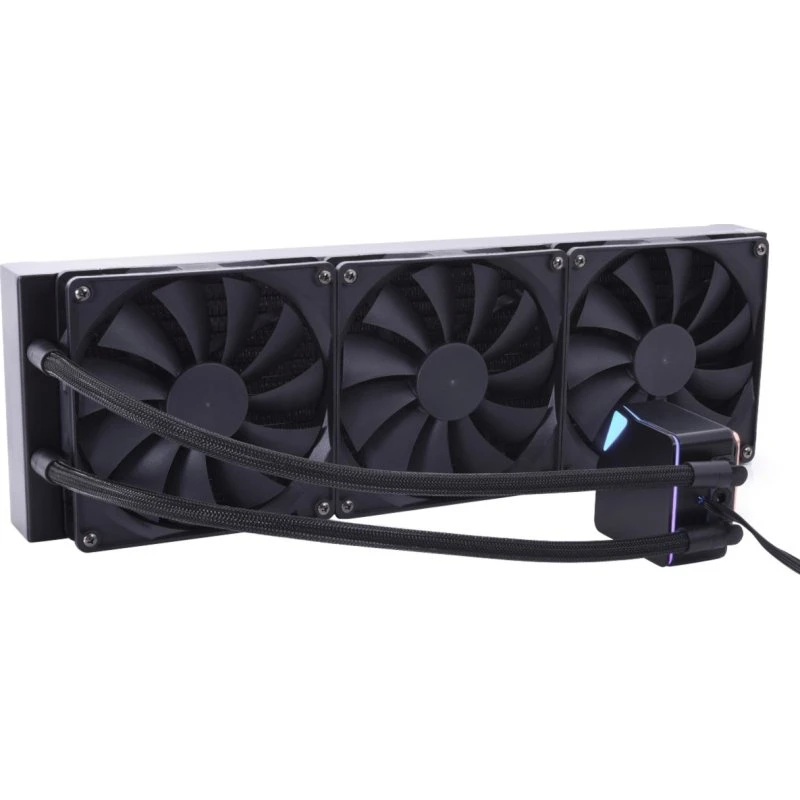 Alphacool T38 140 mm Sort CPU Væskekøler