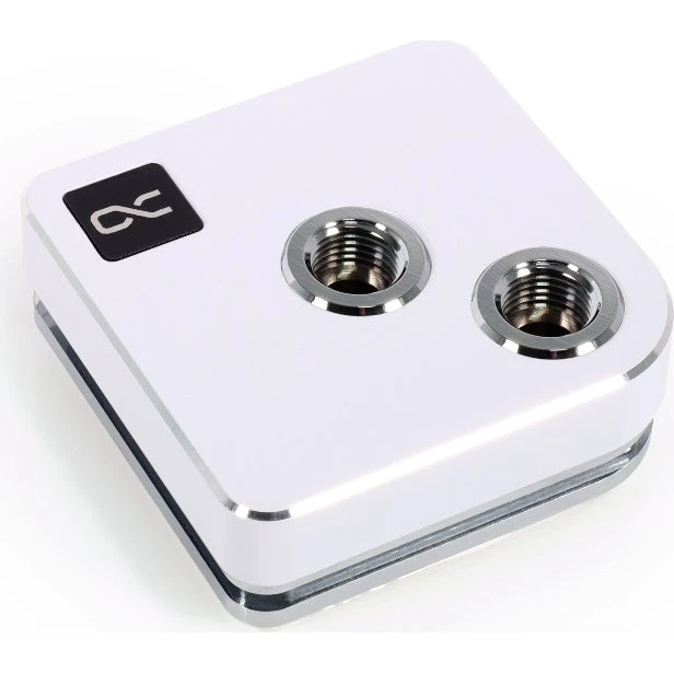 Alphacool Core 1 Hvid CPU Vandkøler for LGA 1700/AM4/AM5