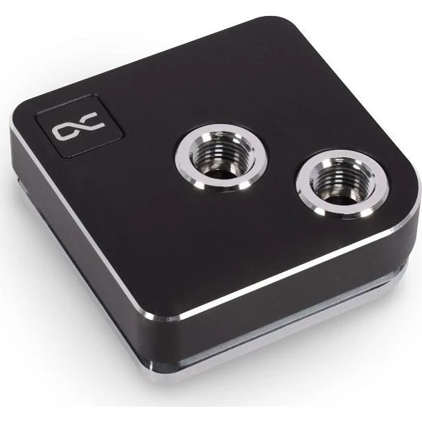 Alphacool Core 1 Black CPU Vandkølingsblok