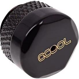 Alphacool Eiszapfen Trykventil G1/4, Sort