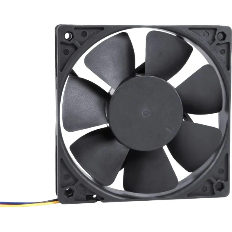 Alphacool Core 120mm PWM 4000 RPM Sort