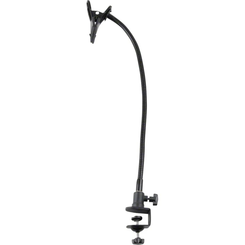 Walimex 16783 Fleksibel Gooseneck med Klamp og Studio Clip