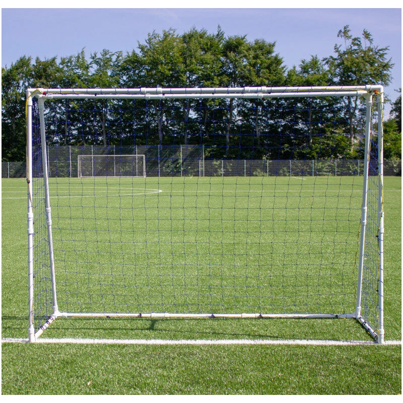 My Hood Golazo fodboldmål i pulverlakeret stål 244x180 cm