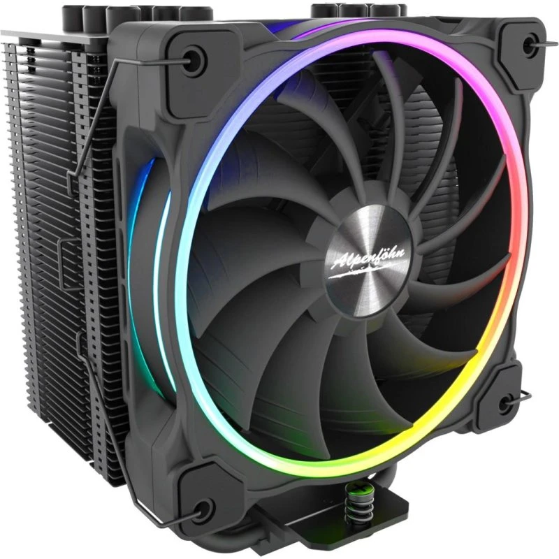 Alpenföhn Dolomit Premium 120 mm Sort CPU-køler