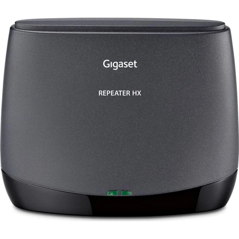 Gigaset Repeater HX DECT-repeater, sort