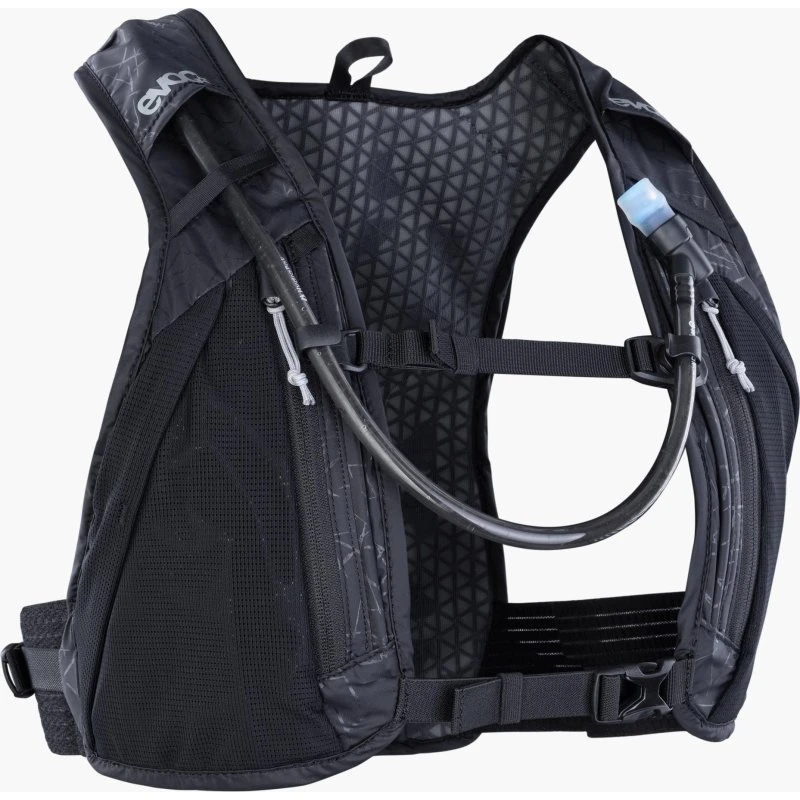 Evoc Hydro Pro 6 + 1,5 L Væskeblære Sort