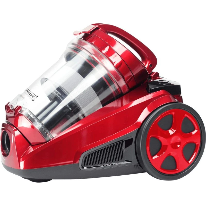 AEG Cyclone Power Støvsuger – 3L, 5-TRIN HEPA, Poseløs
