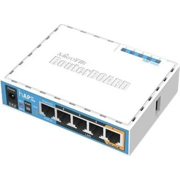 MikroTik hAP ac lite RB952UI-5AC2ND Trådløs Router
