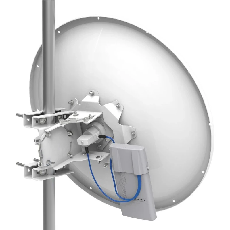 MikroTik mANT30 PA 30 dBi 5 GHz Parabolsk Antenne, RP-SMA, 100W
