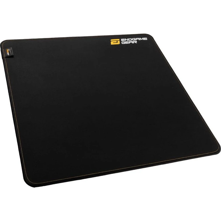 Endgame Gear MPX-390 Cordura Gaming Mousepad, sort, 390x320 mm