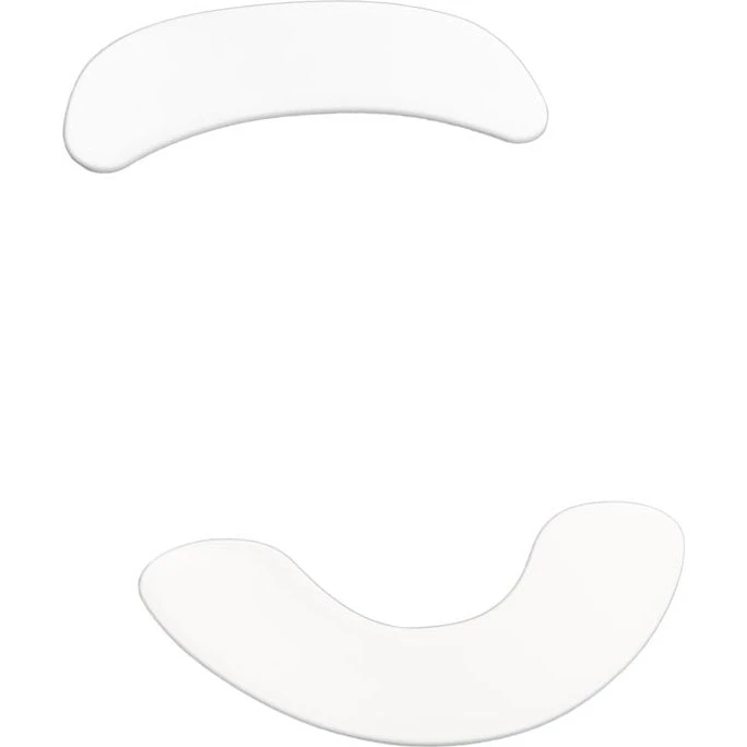Endgame Gear XM1 RGB Mouse Skates, 99,5% PTFE, Hvid