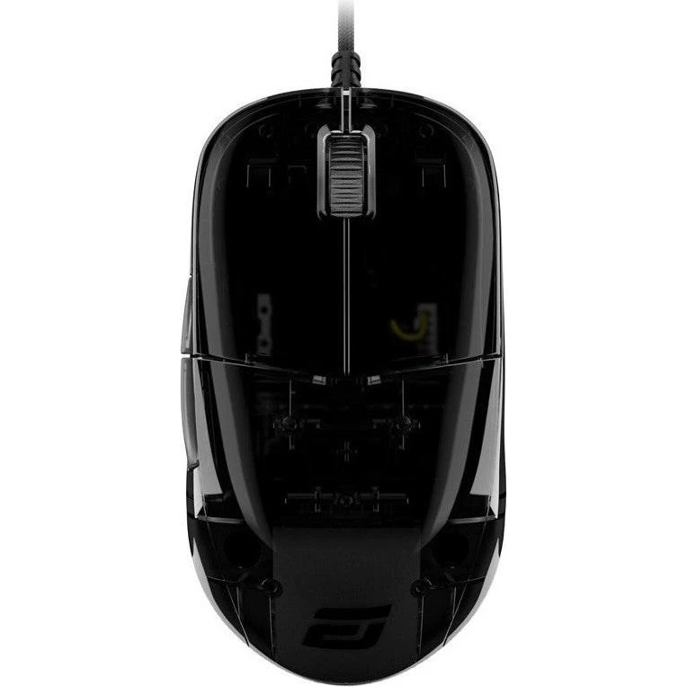 Endgame Gear XM1r Dark Reflex Gaming Mus, 19.000 DPI, 70 g