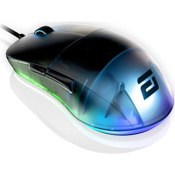 Endgame Gear XM1 RGB Gaming Mouse - Gennemsigtig