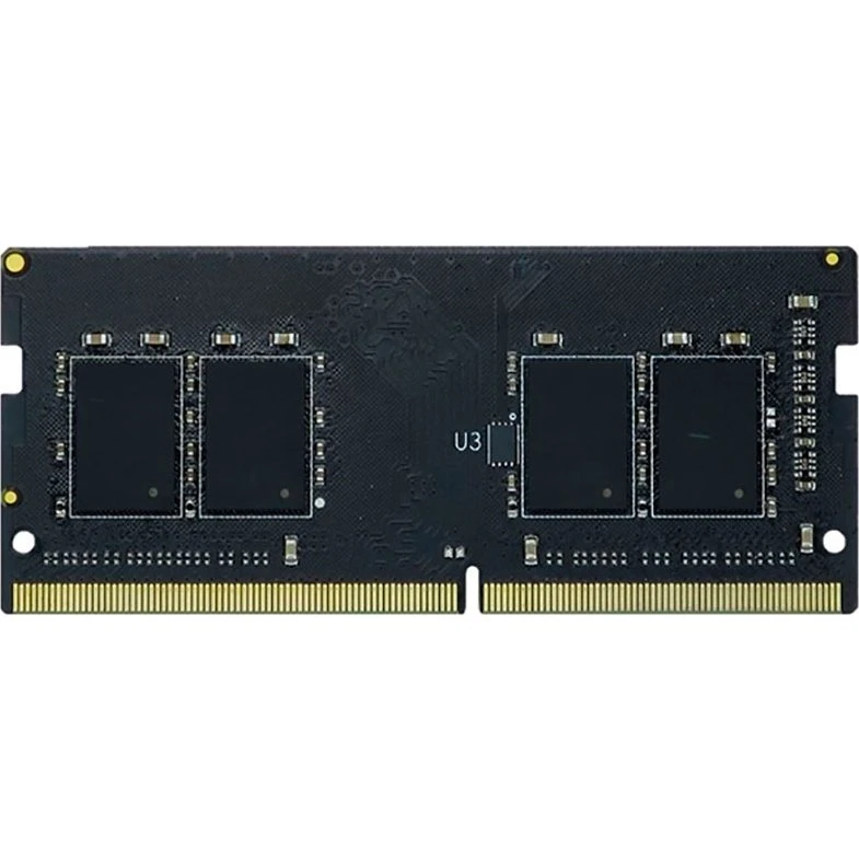 Innovation IT 8GB DDR4 SODIMM 3200MHz CL22 Sort
