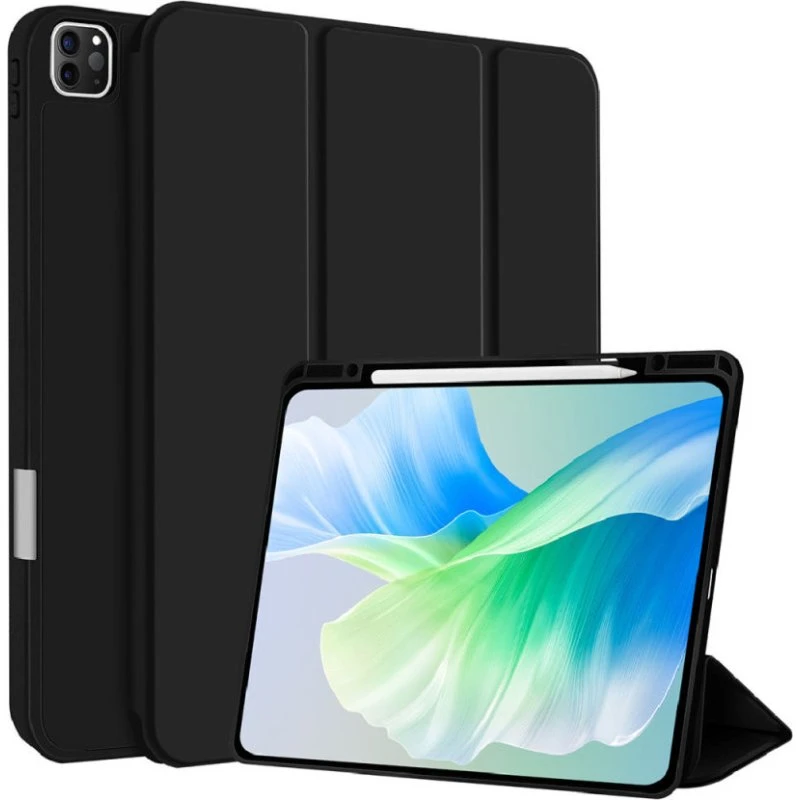 4smarts 541152 iPad Pro 11 (2024) Flipetui Sort