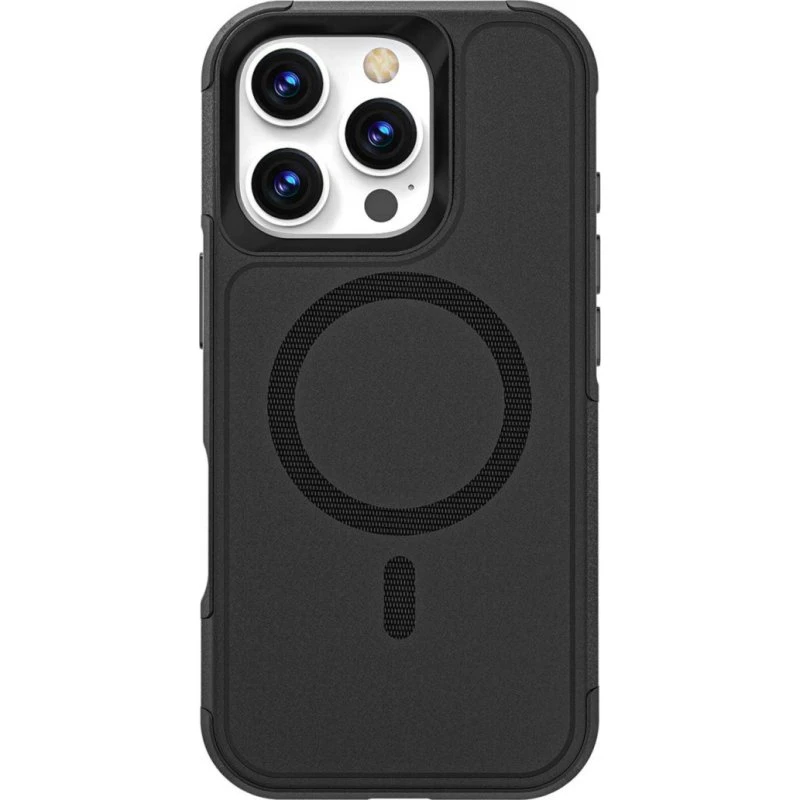 4smarts Cover til iPhone 16 Pro – MagSafe Kompatibel