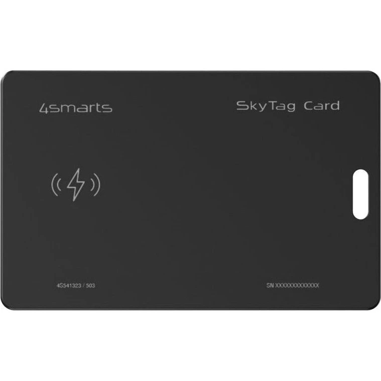 4smarts SkyTag Card ReCharge GPS-Tracker - Sort