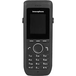 Innovaphone IP64 Trådløs digitaltelefon, sort