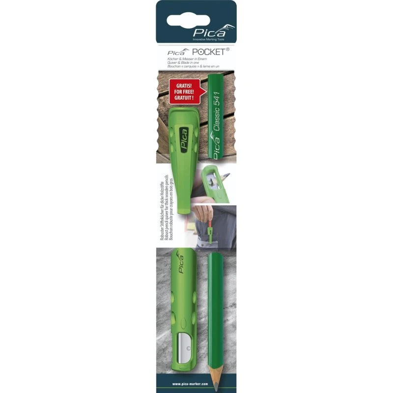 Pica Marker Pocket Blyantsholder 24 cm