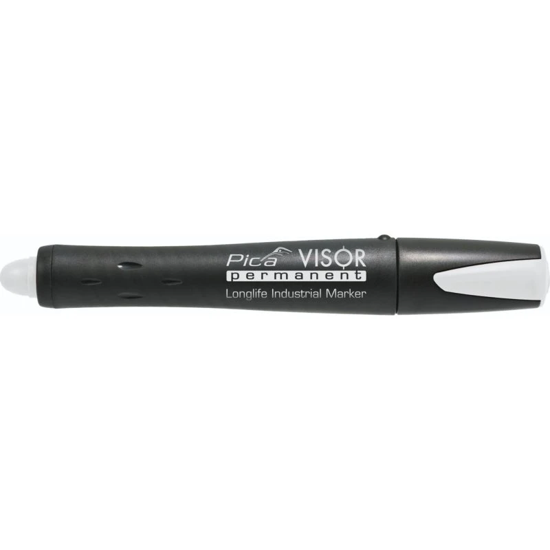 Pica Marker Visor Permanent Marker, Hvid
