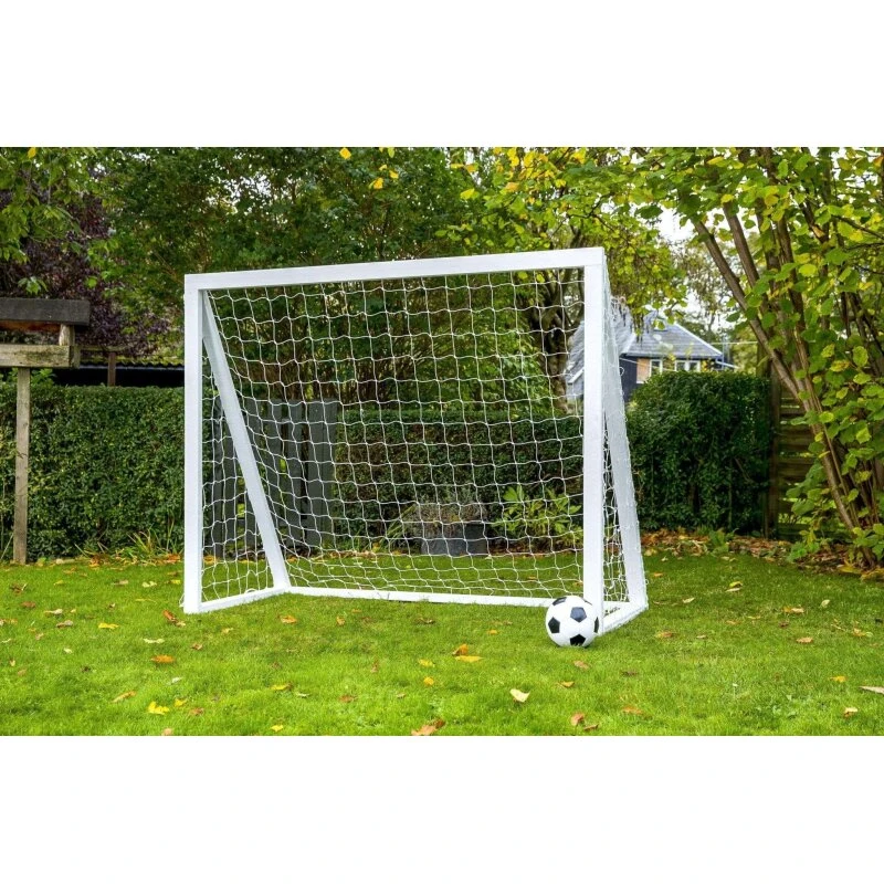Homegoal Pro Senior Hvid 200 x 160 cm