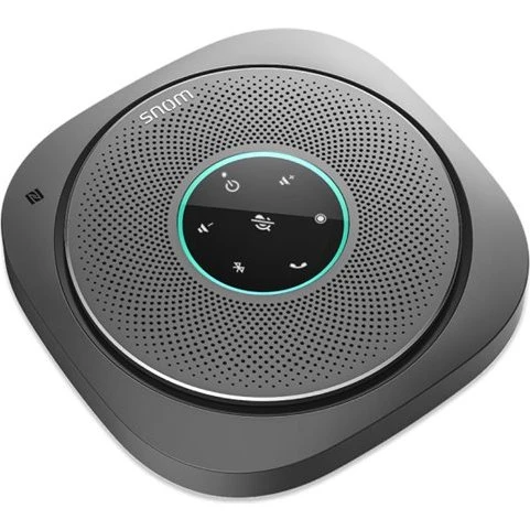 Snom C300 Trådløs Konferencetelefon, USB-C, Antracit-grå