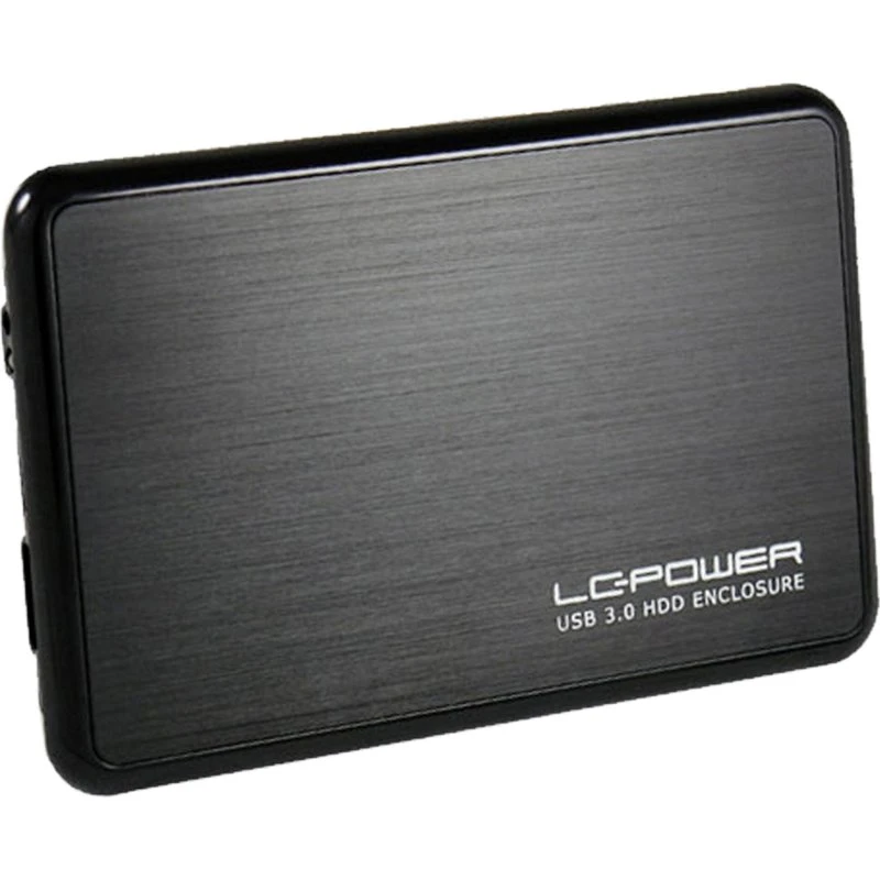 LC Power LC-25BUB3 2,5" SATA USB 3.0 Harddiskkabinet